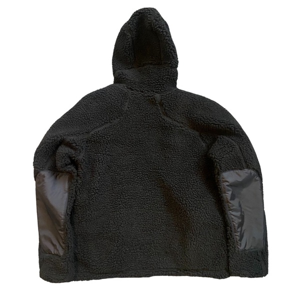 Rag & Bone Men’s Hooded Sherpa Puffer Jacket - Picture 5 of 10